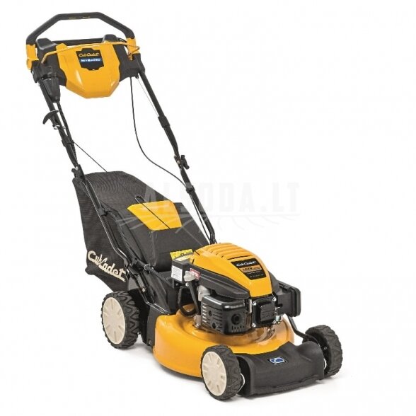 Savaeigė benzininė vejapjovė CC LM2 DR46es, Cub Cadet 1