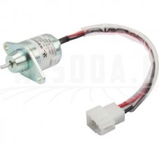 Shut-Off Solenoid