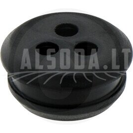 Shindaiwa Grommet
Degalų tiekimo linijai 132115-55930 AH243S, AHS243S, B410, B450 EC1, BCLS-510ES, C243S, C350 EC1, CL-520, M243S, T350 EC1, T450 EC1, CLS-5000-5010, EA-410, HC-155ES, HC-30ES, HC-30SW, HC-331ES, HC-341ES, HCA-265ES, HCR-161ES 1