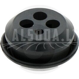 Shindaiwa Grommet
Degalų tiekimo linijai 132115-55930 AH243S, AHS243S, B410, B450 EC1, BCLS-510ES, C243S, C350 EC1, CL-520, M243S, T350 EC1, T450 EC1, CLS-5000-5010, EA-410, HC-155ES, HC-30ES, HC-30SW, HC-331ES, HC-341ES, HCA-265ES, HCR-161ES