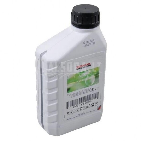 Sintetinė variklinė alyva Honda SAE 10W-30, 600ml 1