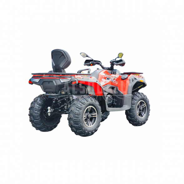 Keturratis motociklas Loncin XWOLF 550L 29