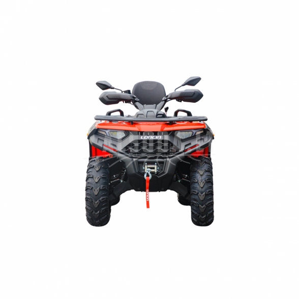 Keturratis motociklas Loncin XWOLF 550L 30