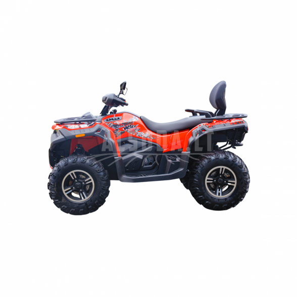 Keturratis motociklas Loncin XWOLF 550L 31