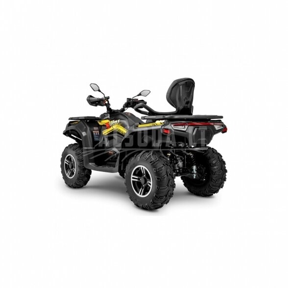 Keturratis motociklas Loncin XWOLF 700L 19