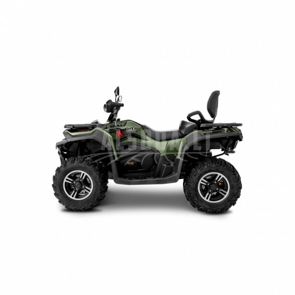 Keturratis motociklas Loncin XWOLF 700L 24