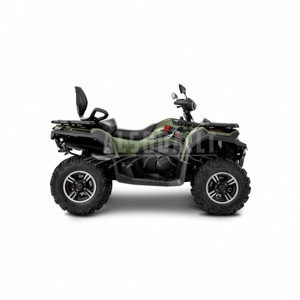 Keturratis motociklas Loncin XWOLF 700L 27