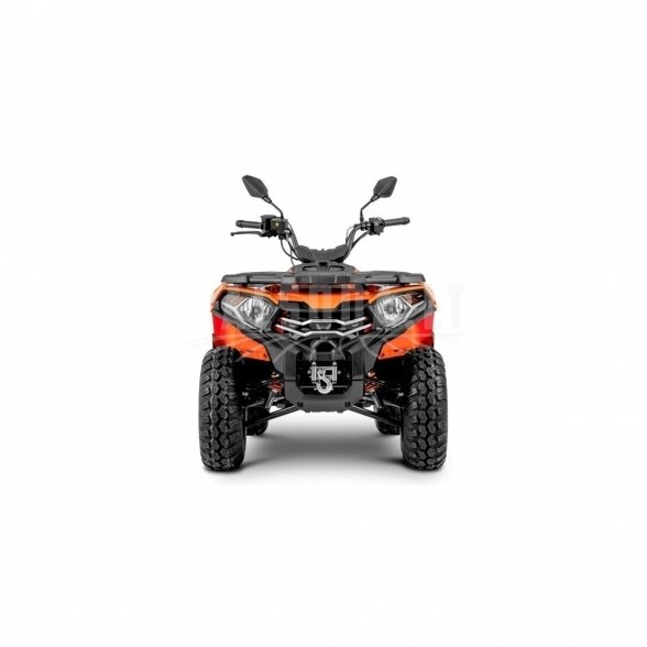 Keturratis motociklas Loncin XWOLF 300 18