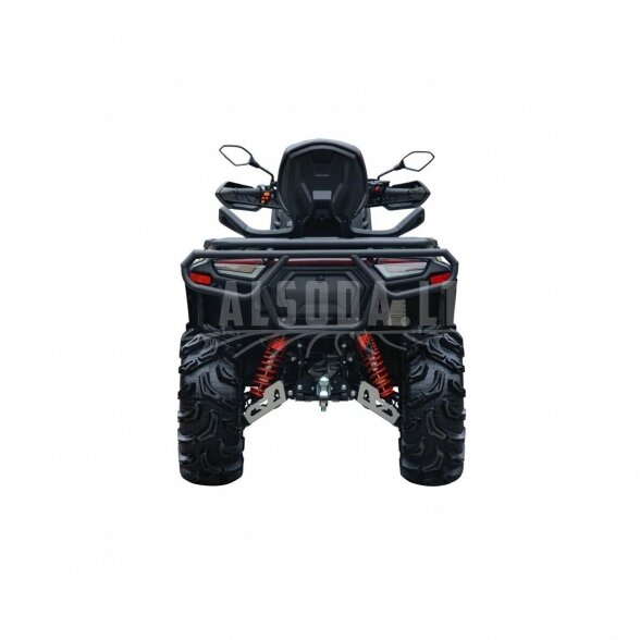 Keturratis motociklas Loncin XWOLF 700L MUD 18