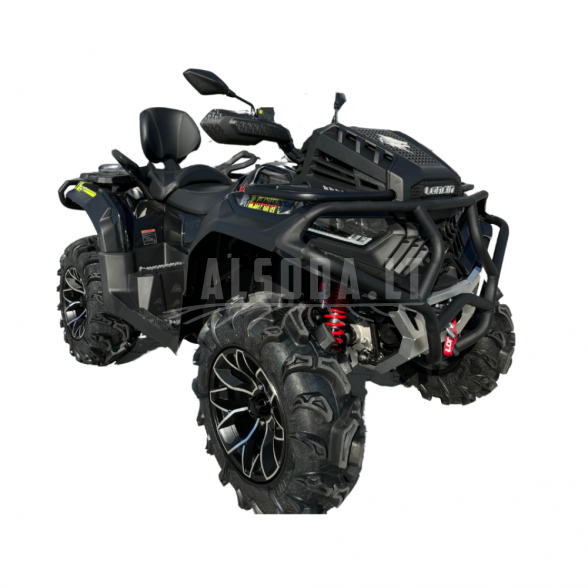 Keturratis motociklas Loncin XWOLF 700L MUD 12