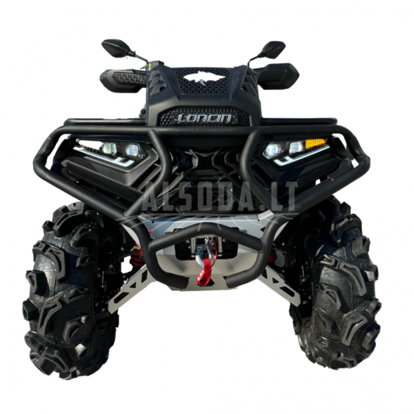 Keturratis motociklas Loncin XWOLF 700L MUD 13