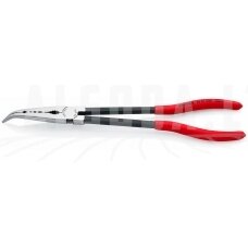 Smailianosės lenktos replės 280mm pailgintos, Knipex