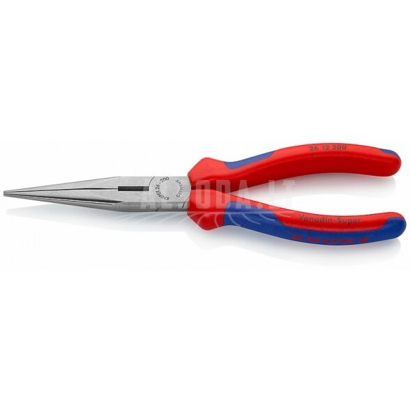 Smailianosės replės 200mm, Knipex