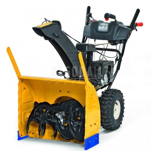 Sniego valytuvas-pūstuvas  XS2 61 SWE, Cub Cadet 1