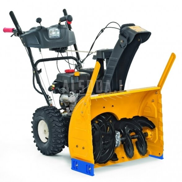 Sniego valytuvas-pūstuvas  XS2 61 SWE, Cub Cadet