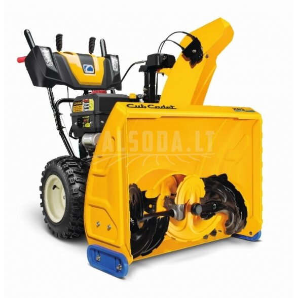 Sniego valytuvas-pūstuvas  XS3 76 SWE, Cub Cadet