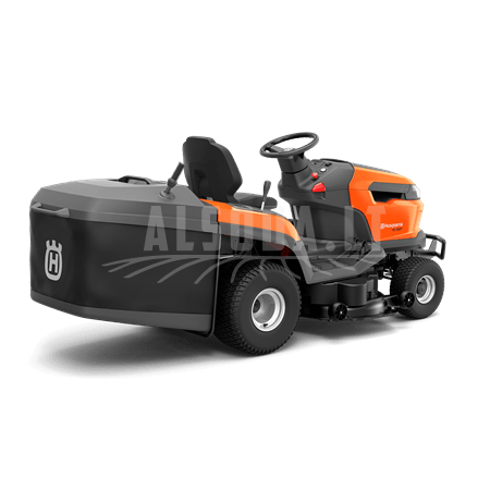 Sodo traktorius Husqvarna TC 220T 3