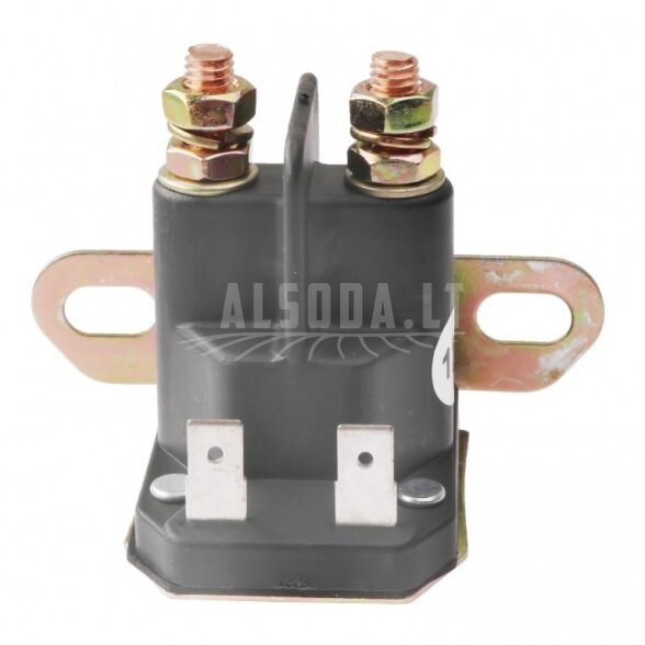 SOLENOIDAS 12V 100A, MTD