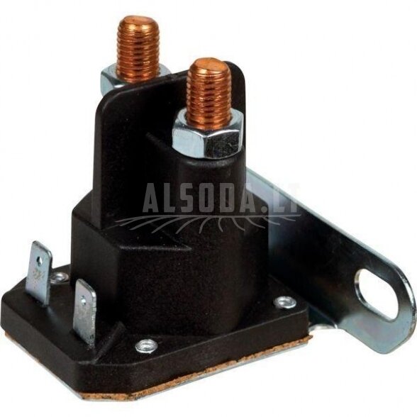 Solenoidas John Deere AM130365 1