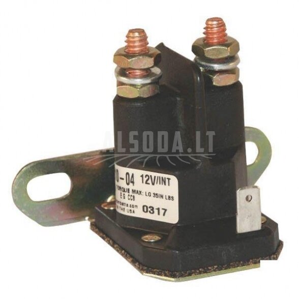 Solenoidas MTD 7251426A