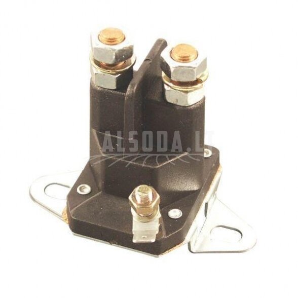 Solenoidas/rėlė tinka Wheel Horse 111674