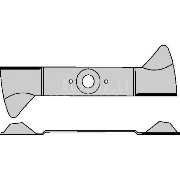 Solo Peilis Solo 450/32mm 50 43 361 2