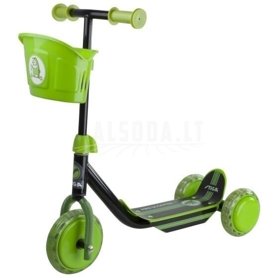 Stiga Scooter Mini Kid (juodas)*