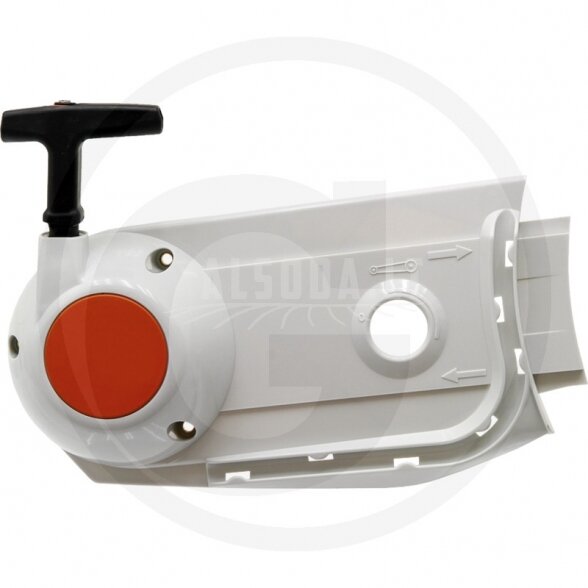 Tinkamas Stihl' Atatrankos starteris 42241900306 TS700