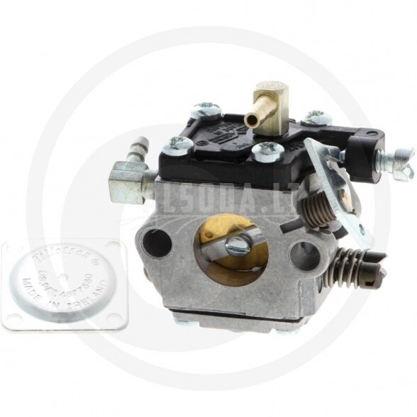 Tillotson Carburettor
HU-136A 11211200650 iaus tipas: HU-136A