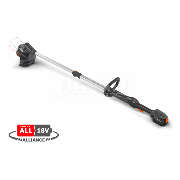 Trimeris Husqvarna Aspire T28-P4A su 2.5 Ah baterija 3