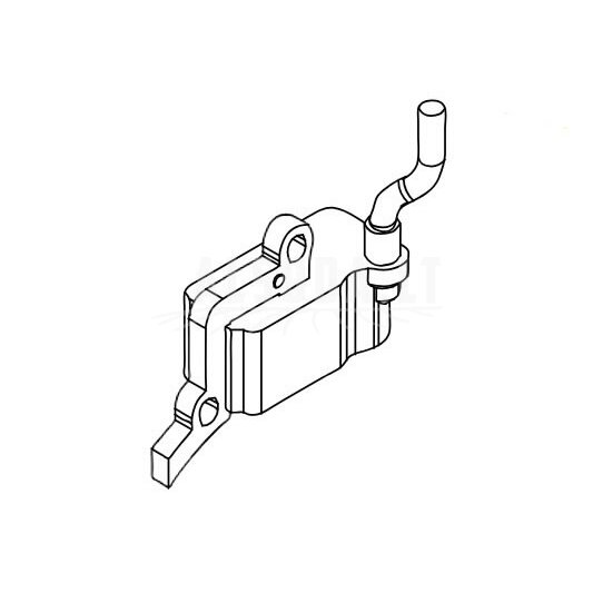 Uždegimo ritė SRM-3610T, SRM-3611T, ECHO