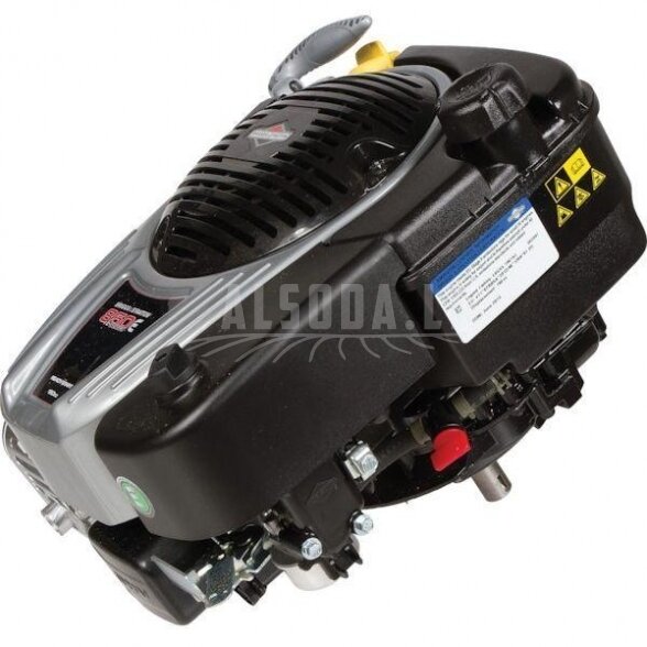 Variklis 6 HP Briggs&Stratton 123P020011H5 2