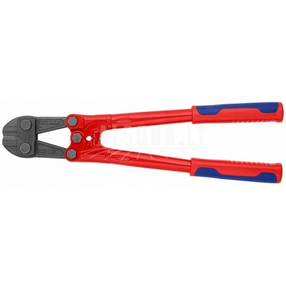 Varžtų kirpimo replės 460 mm D8 mm, Knipex