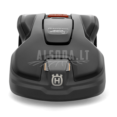 Vejos robotas Husqvarna Automower® 305 6