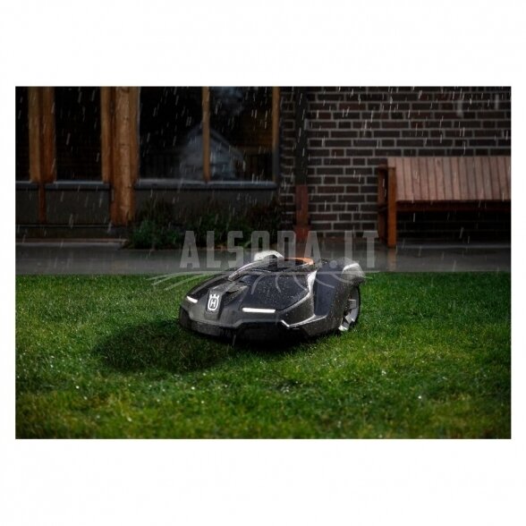 Vejos robotas Husqvarna Automower® 305 2