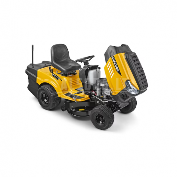 Vejos traktoriukas su surinktuvu LT2 NR92, Cub Cadet 11