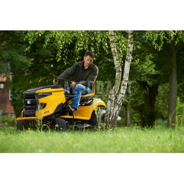 Vejos traktoriukas XT2 PS107, Cub Cadet 1