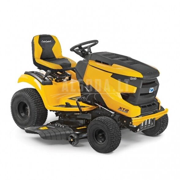 Vejos traktoriukas XT2 PS107, Cub Cadet