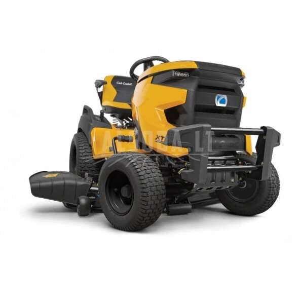 Vejos traktoriukas XT3 QS127, Cub Cadet 1