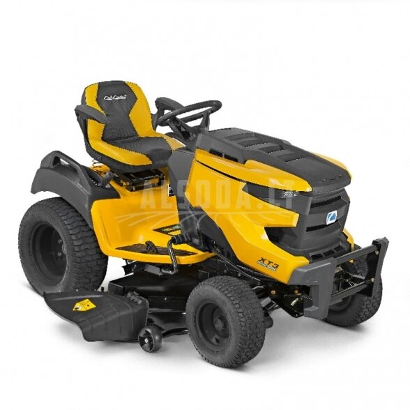 Vejos traktoriukas XT3 QS127, Cub Cadet