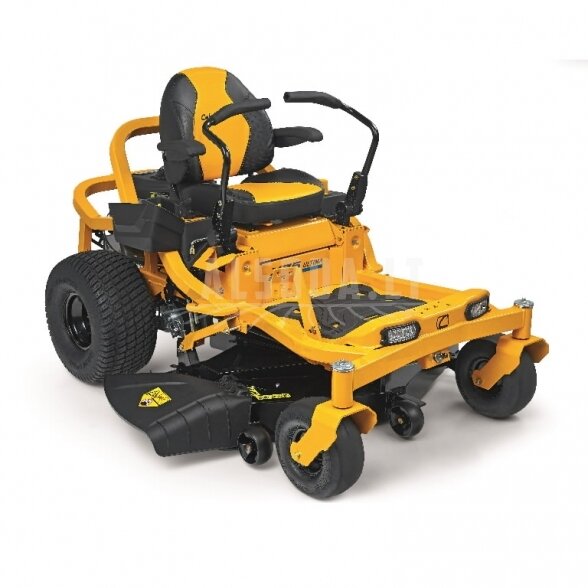 Nulinio apsisukimo traktoriukas  XZ5 L127, Cub Cadet