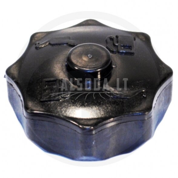 Wacker degalų bako dangtelis 0081072 BH 22, BH 23, BS 500, BS 50–2, BS 52Y, BS 600, BS 60–2, BS 650, BS 65 V, BS 65 Y, BS 700, BS 70–2