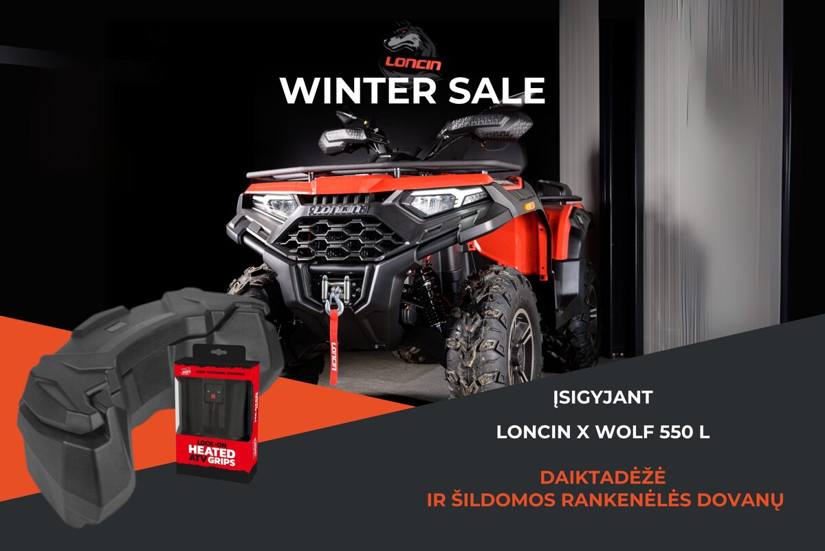 WINTER SALE