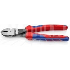 Žnyplės šoninio kirpimo 200mm, Knipex