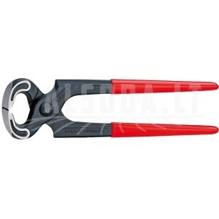 Žnyplės priekinio kirpimo CARPENTERS', 225 mm, Knipex